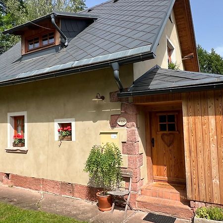 Little Cottage No.100 Vidochov 외부 사진