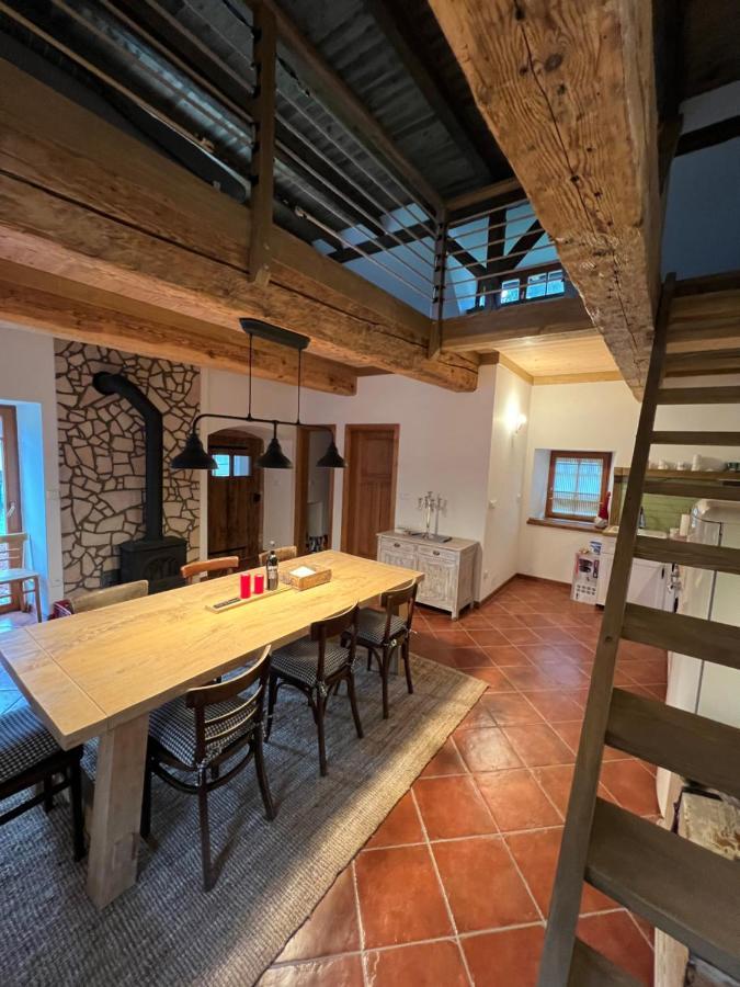 Little Cottage No.100 Vidochov 외부 사진