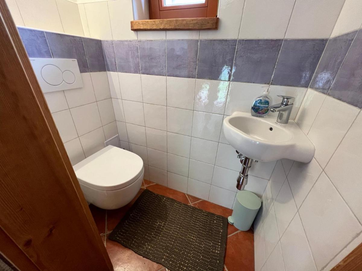 Little Cottage No.100 Vidochov 외부 사진
