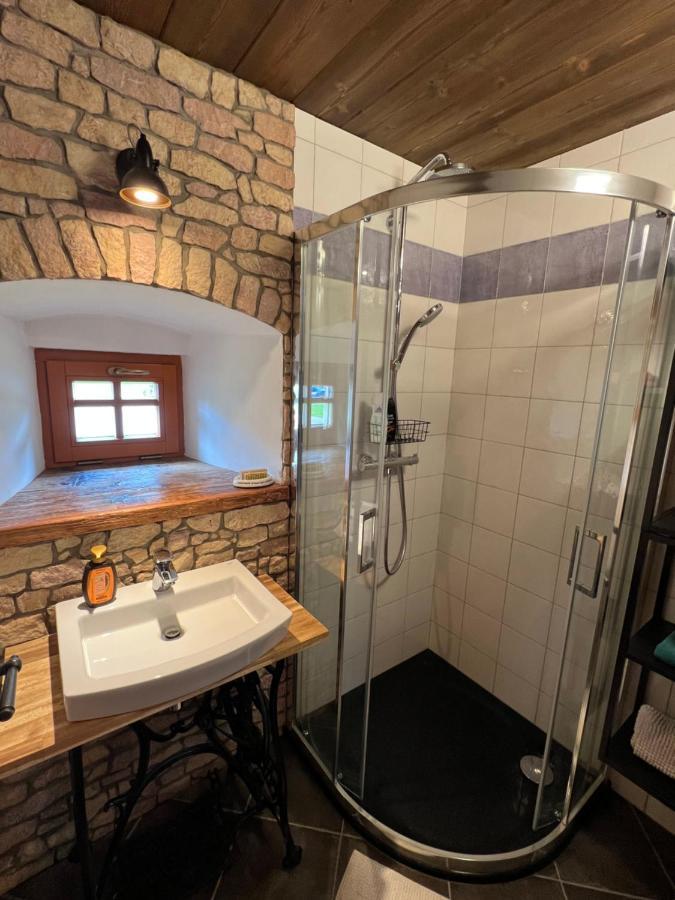 Little Cottage No.100 Vidochov 외부 사진
