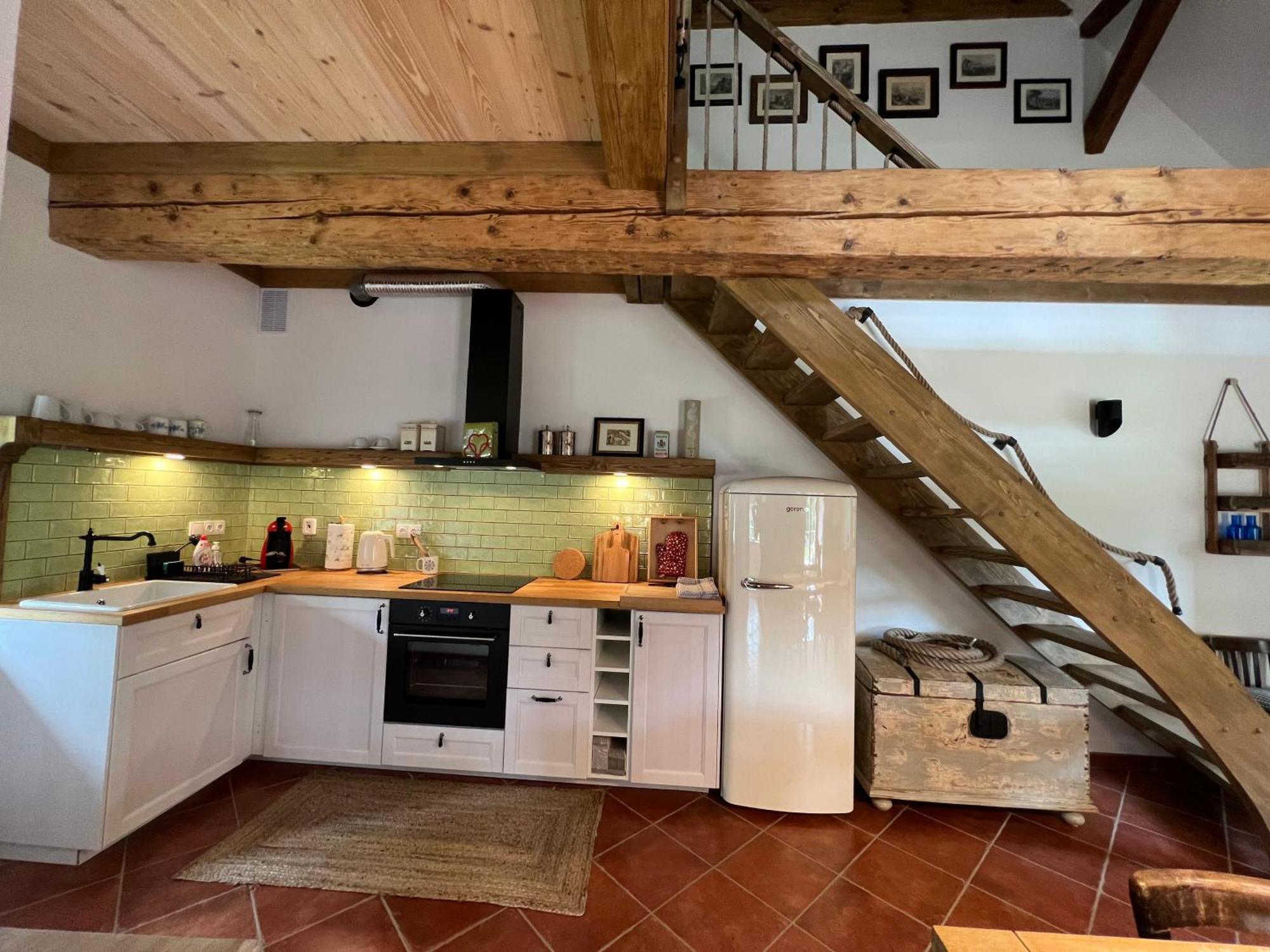 Little Cottage No.100 Vidochov 외부 사진
