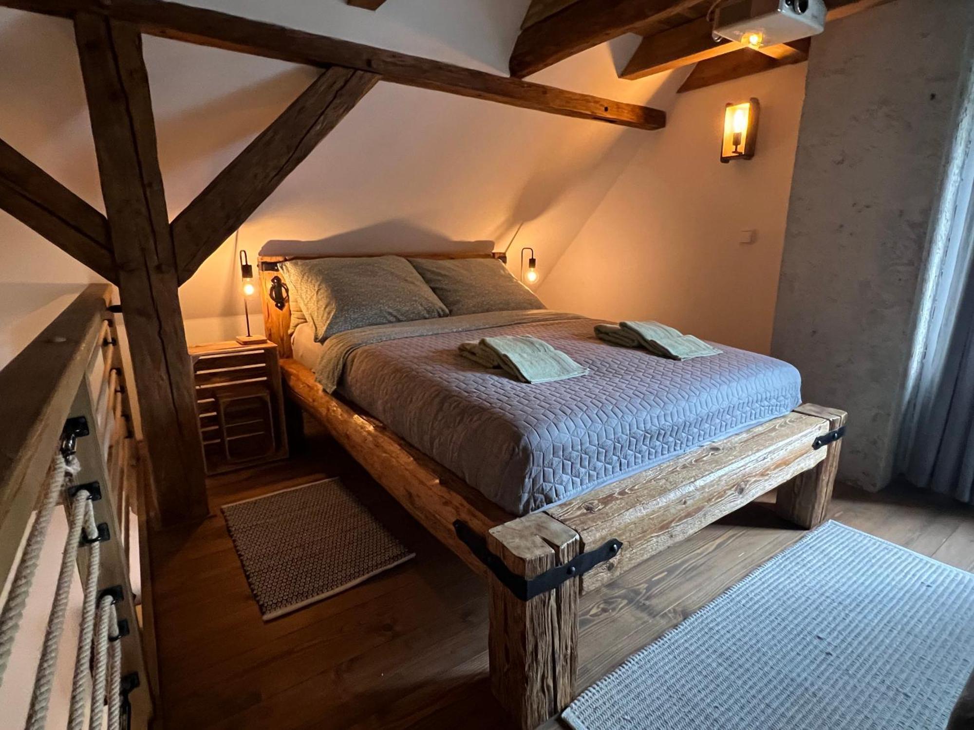 Little Cottage No.100 Vidochov 외부 사진