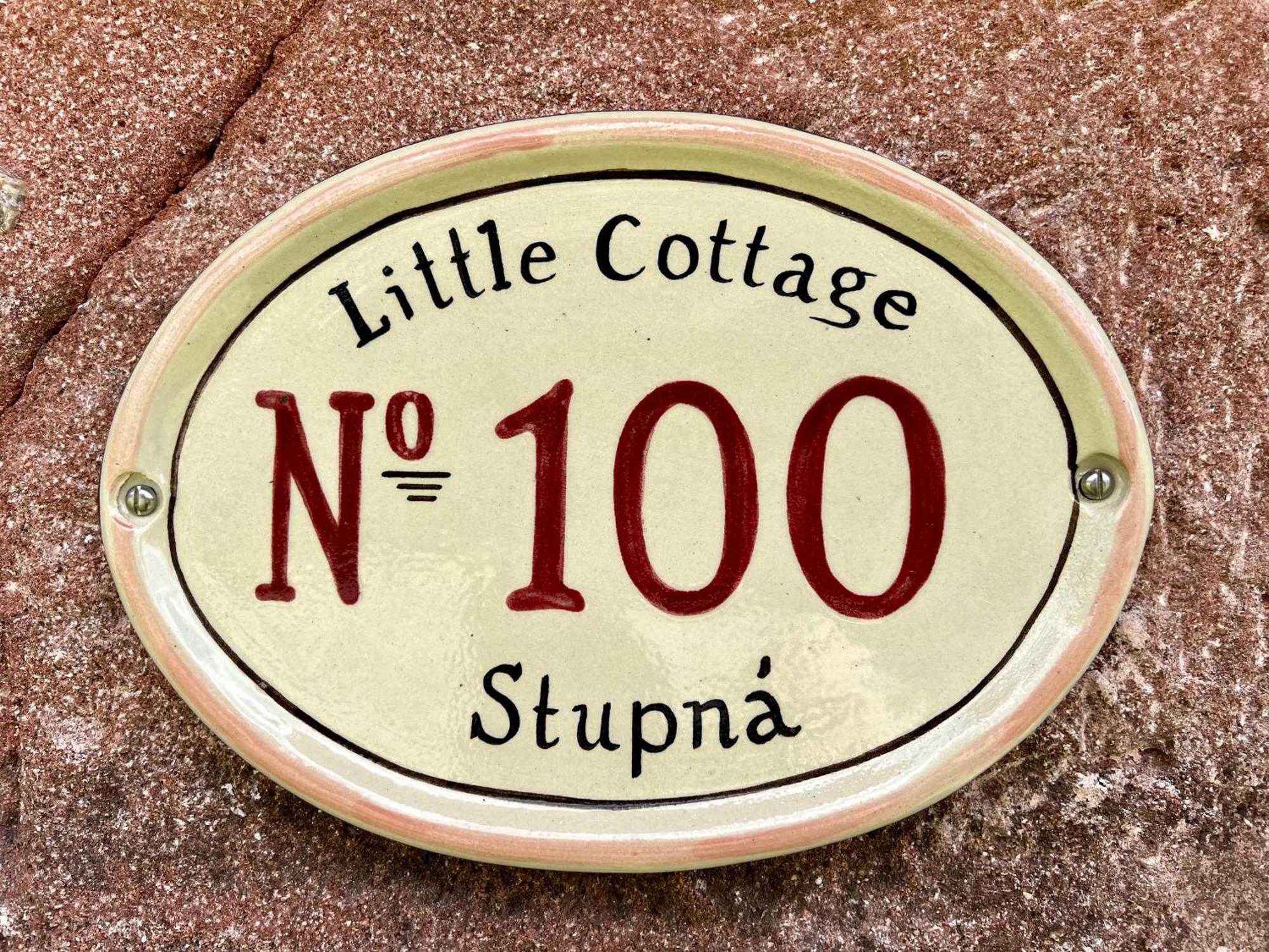 Little Cottage No.100 Vidochov 외부 사진